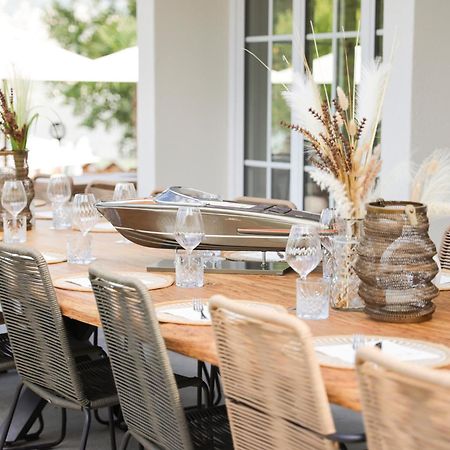 Riva Beach Club I Boutique Hotel I Restaurant Gambarogno المظهر الخارجي الصورة