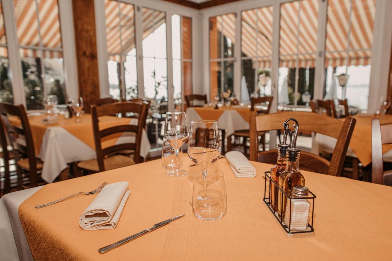 Riva Beach Club I Boutique Hotel I Restaurant Gambarogno المظهر الخارجي الصورة