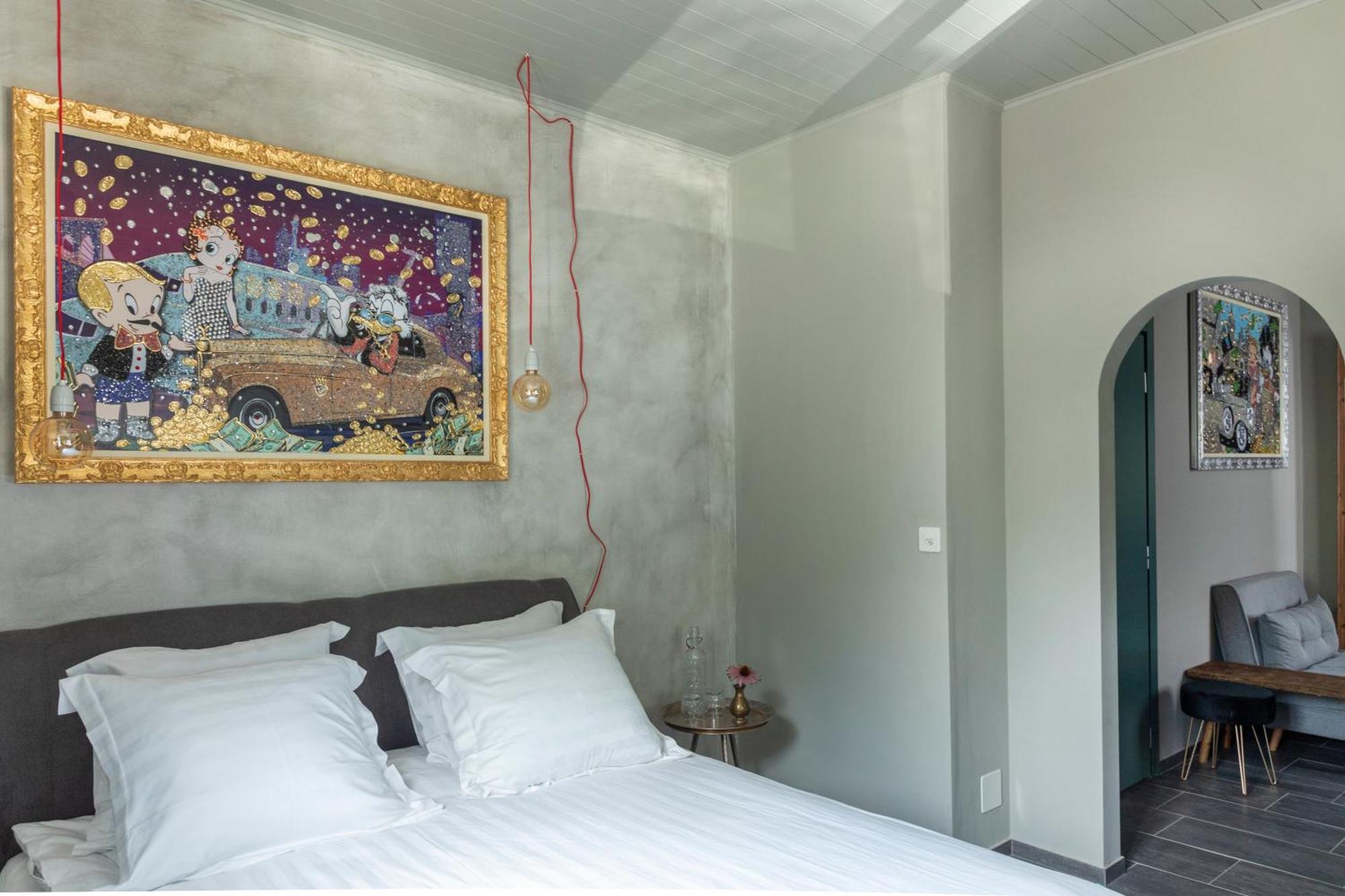 Riva Beach Club I Boutique Hotel I Restaurant Gambarogno المظهر الخارجي الصورة