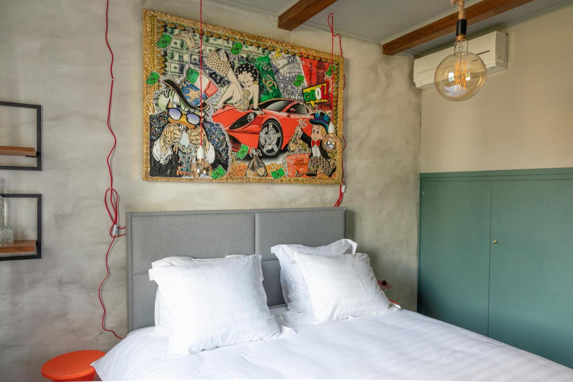 Riva Beach Club I Boutique Hotel I Restaurant Gambarogno المظهر الخارجي الصورة