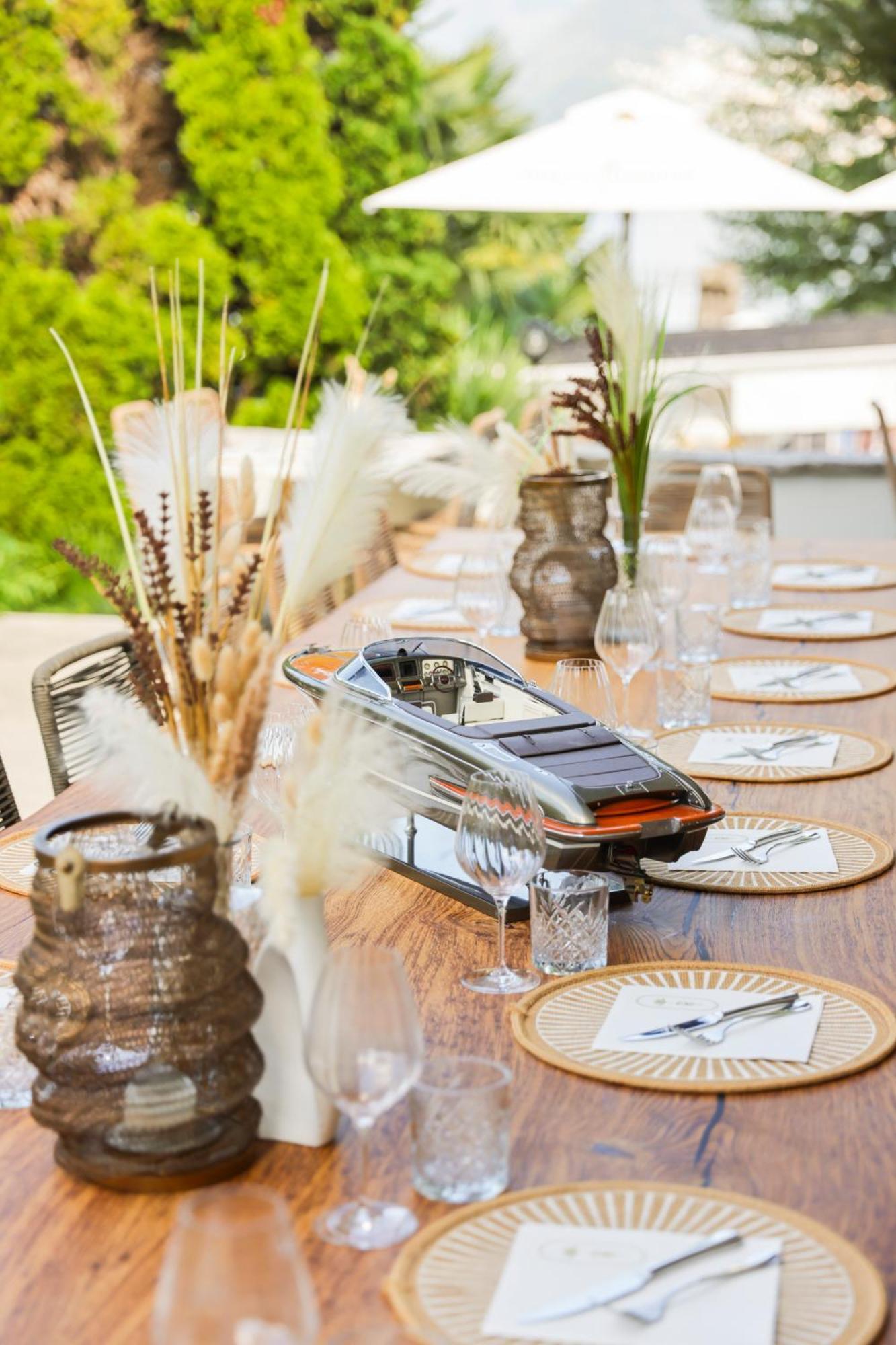 Riva Beach Club I Boutique Hotel I Restaurant Gambarogno المظهر الخارجي الصورة